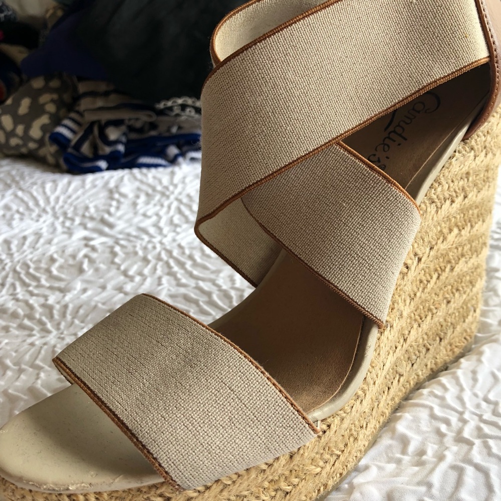 Candies wedges